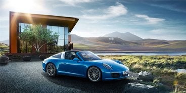 2019 Porsche 911 Targa 4 St. Louis MO