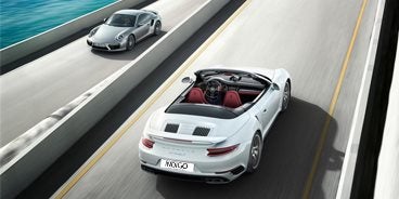 2019 Porsche 911 Turbo S in Indianapolis IN