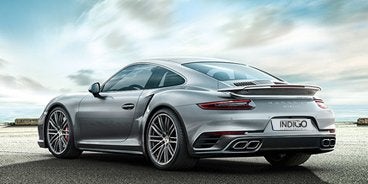 2019 Porsche 911 Turbo Indianapolis IN Parkassist
