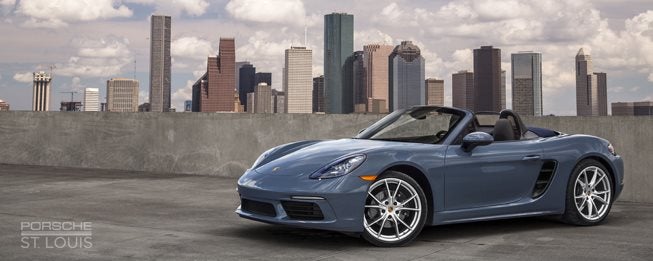 Porsche St. Louis, St. Louis, MO