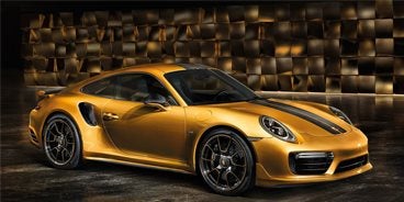 2018 Porsche 911 Turbo S Exclusive Series Engine in St. Louis MO