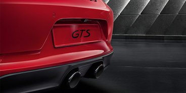 2018 Porsche 911 GTS in St. Louis MO