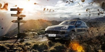 2018 Porsche Cayenne Off-Road Capability St. Louis MO
