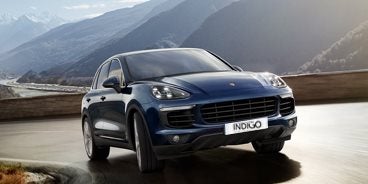 2018 Porsche Cayenne in St. Louis MO