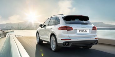 2018 Porsche Cayenne Performance in St. Louis MO