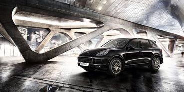 2018 Porsche Cayenne Coasting in St. Louis MO