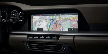 2021 Porsche 911 Carrera High-Resolution Displays in St. Louis MO