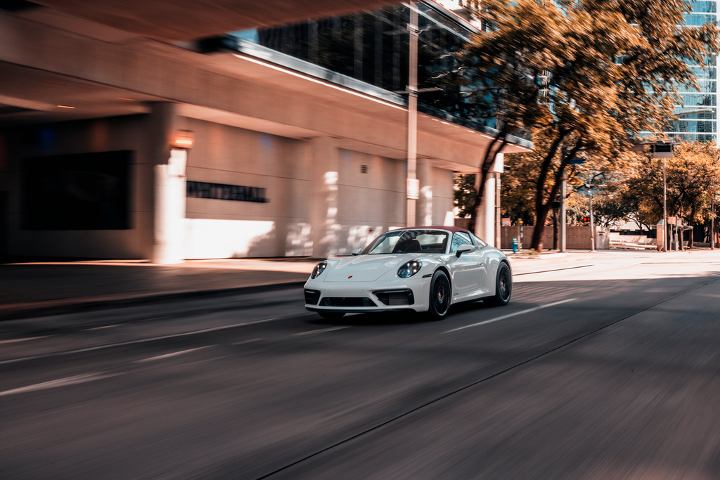 Porsche St. Louis 911