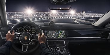 2018 Porsche Panamera Turbo Sport Turismo E-Hybrid St. Louis MO