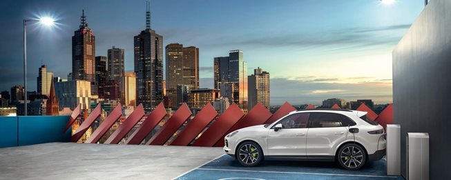 2019 Porsche Cayenne E-Hybrid in St. Louis MO
