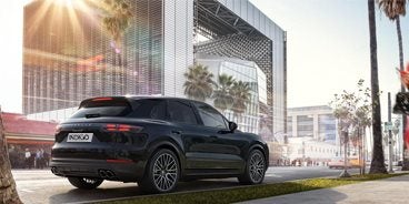 2019 Porsche Cayenne E-Hybrid Rear-axle steering Nashville TN