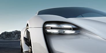 New 2020 Porsche Mission E in St. Louis MO