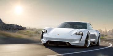2020 Porsche Mission E St. Louis MO