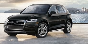 2018 Porsche Macan vs 2018 Audi Q5 in St. Louis MO