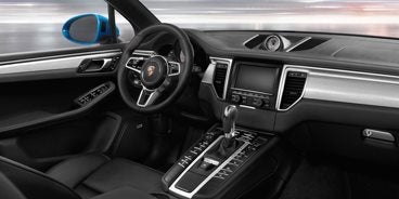 2018 Porsche Macan Interior St. Louis MO