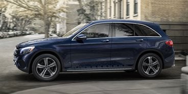  2018 Mercedes Benz GLC Value St. Louis MO