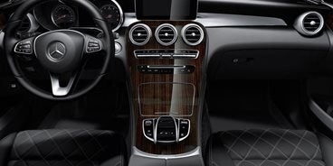 2018 Mercedes Benz GLC Interior St. Louis MO