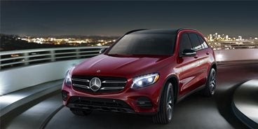 2018 Porsche Macan vs 2018 Mercedes Benz GLC in St. Louis MO