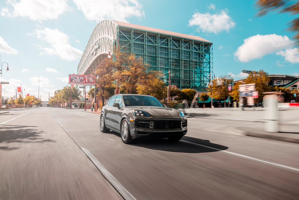 Porsche St. Louis, St. Louis, MO