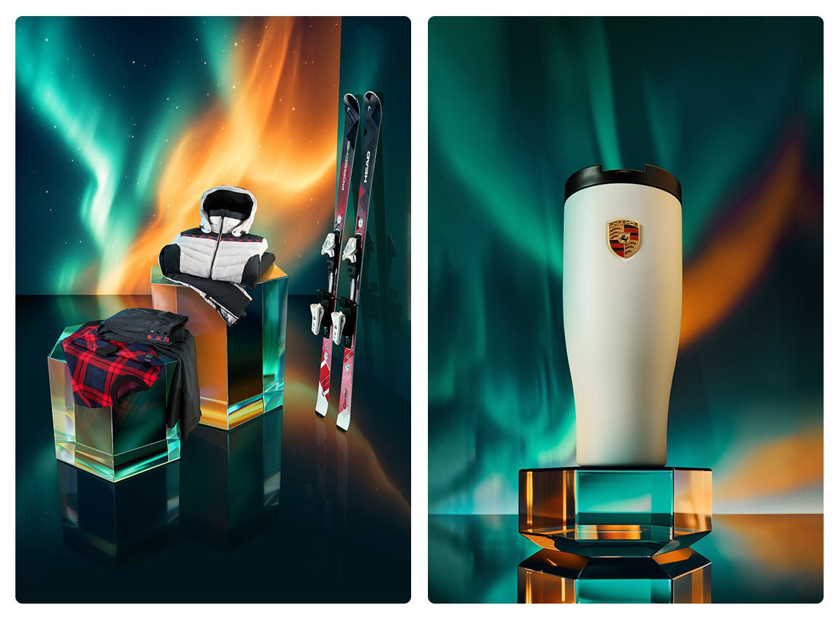 Finance a Porsche in St. Louis MO