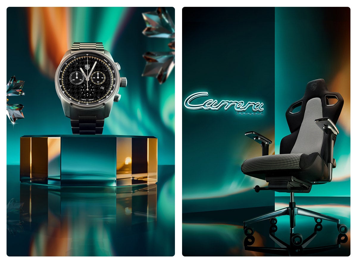 gifts at Porsche in St. Louis MO