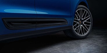 Porsche Macan 2022 wheels in St. Louis MO