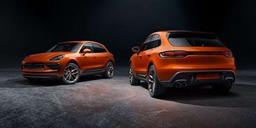 Porsche Macan 2022 Interior St. Louis MO