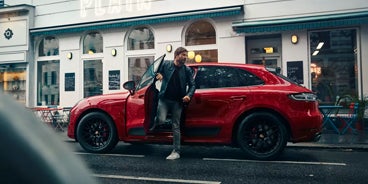 Porsche Macan in St. Louis MO