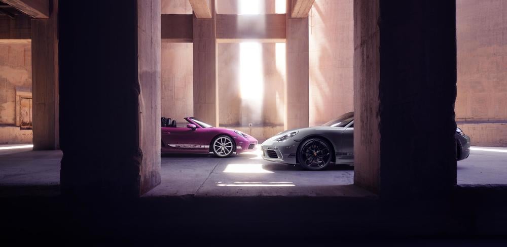 2021 Porsche 718 Cayman in St. Louis MO