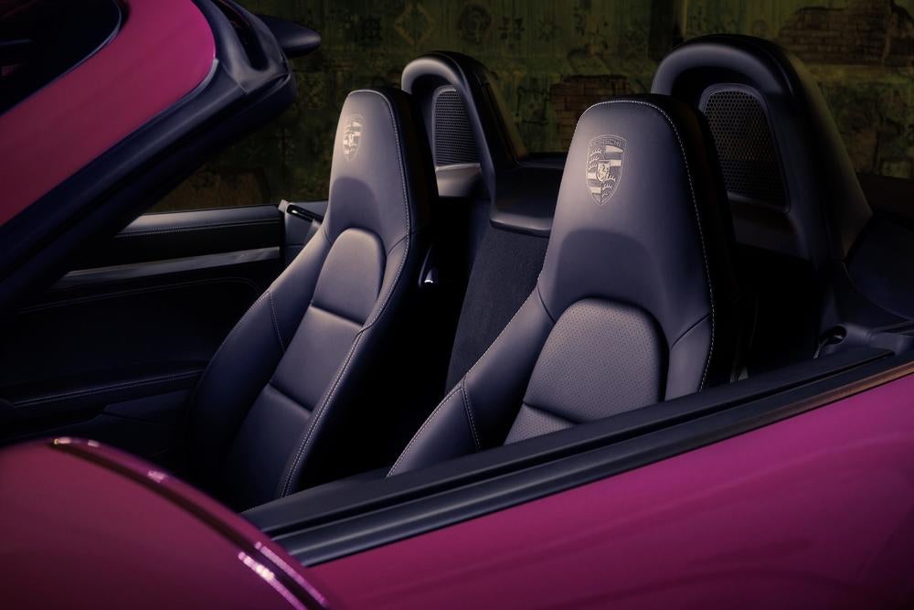 2023 Porsche 718 Boxster performance in St. Louis MO