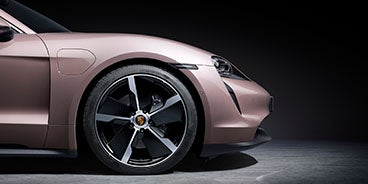 New Porsche Taycan in St. Louis MO