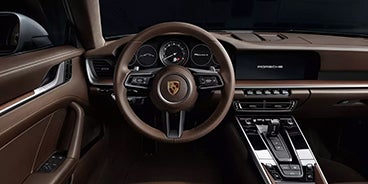 2021 Porsche 911 Carrera High-Resolution Displays in St. Louis MO