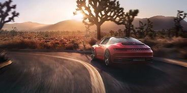 2021 Porsche 911 Multiple Assistance Systems