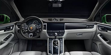 Porsche Macan Interior St. Louis MO