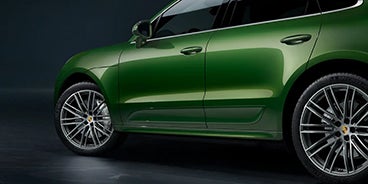 Porsche Macan Tires St. Louis MO