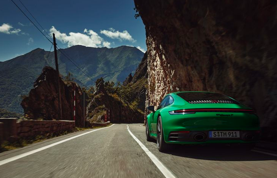 2023 Porsch 911 Carrera T Sport Chrono Package in St. Louis MO