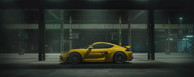 Porsche 718 GT4, St. Louis, MO