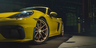 Porsche Cayman GT4 St. Louis MO
