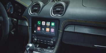 Porsche Cayman GT4 in St. Louis MO