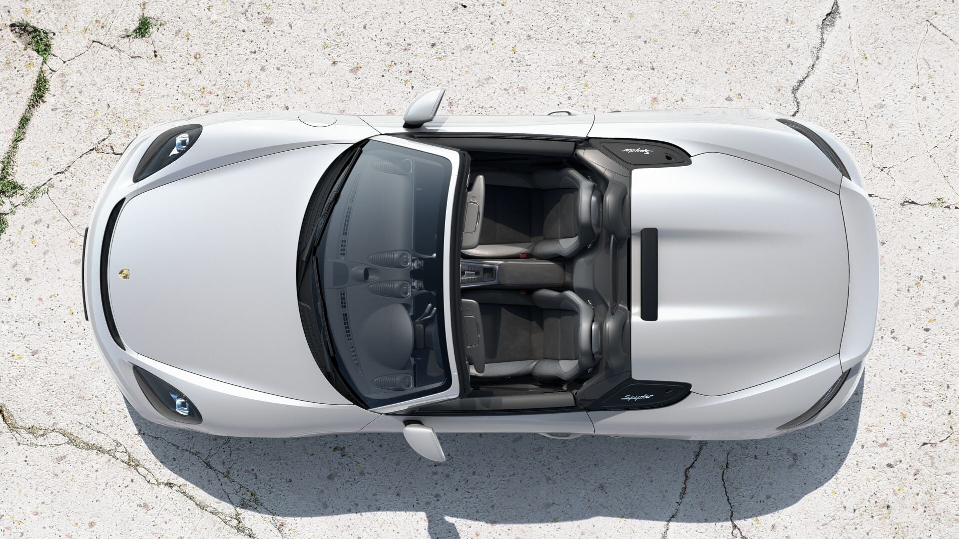 Porsche 718 Spyder Lane Change Assist St. Louis MO