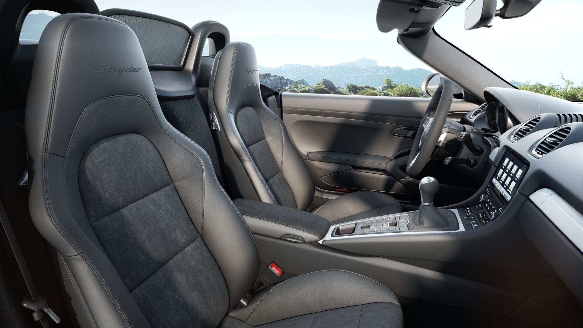 Porsche 718 Spyder St. Louis MO