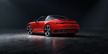 2021 Porsche 911 Targa 4 Engine in St. Louis MO