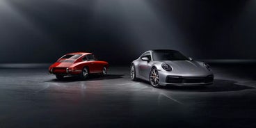 2021 Porsche 911 Carrera in St. Louis MO