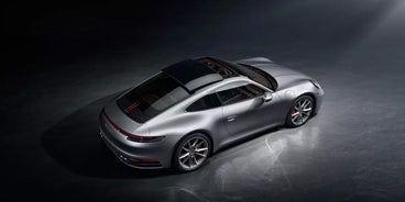 2021 Porsche 911 Multiple Assistance Systems