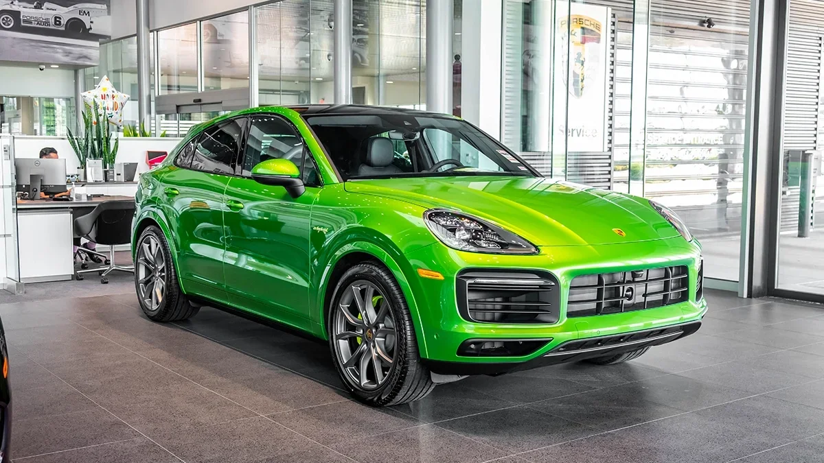 Porsche St. Louis in St. Louis MO