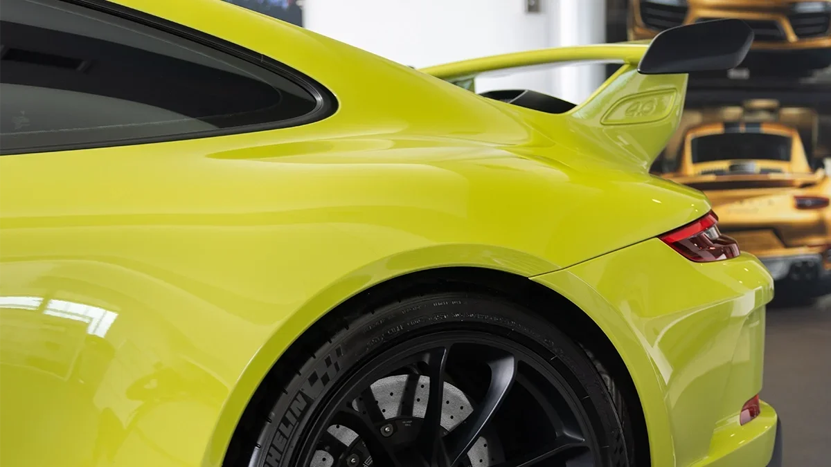 Porsche St. Louis in St. Louis MO