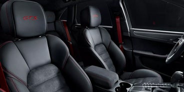 Porsche Macan GTS Seats with Logo St. Louis MO