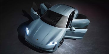 Porsche Taycan Doors in St. Louis MO