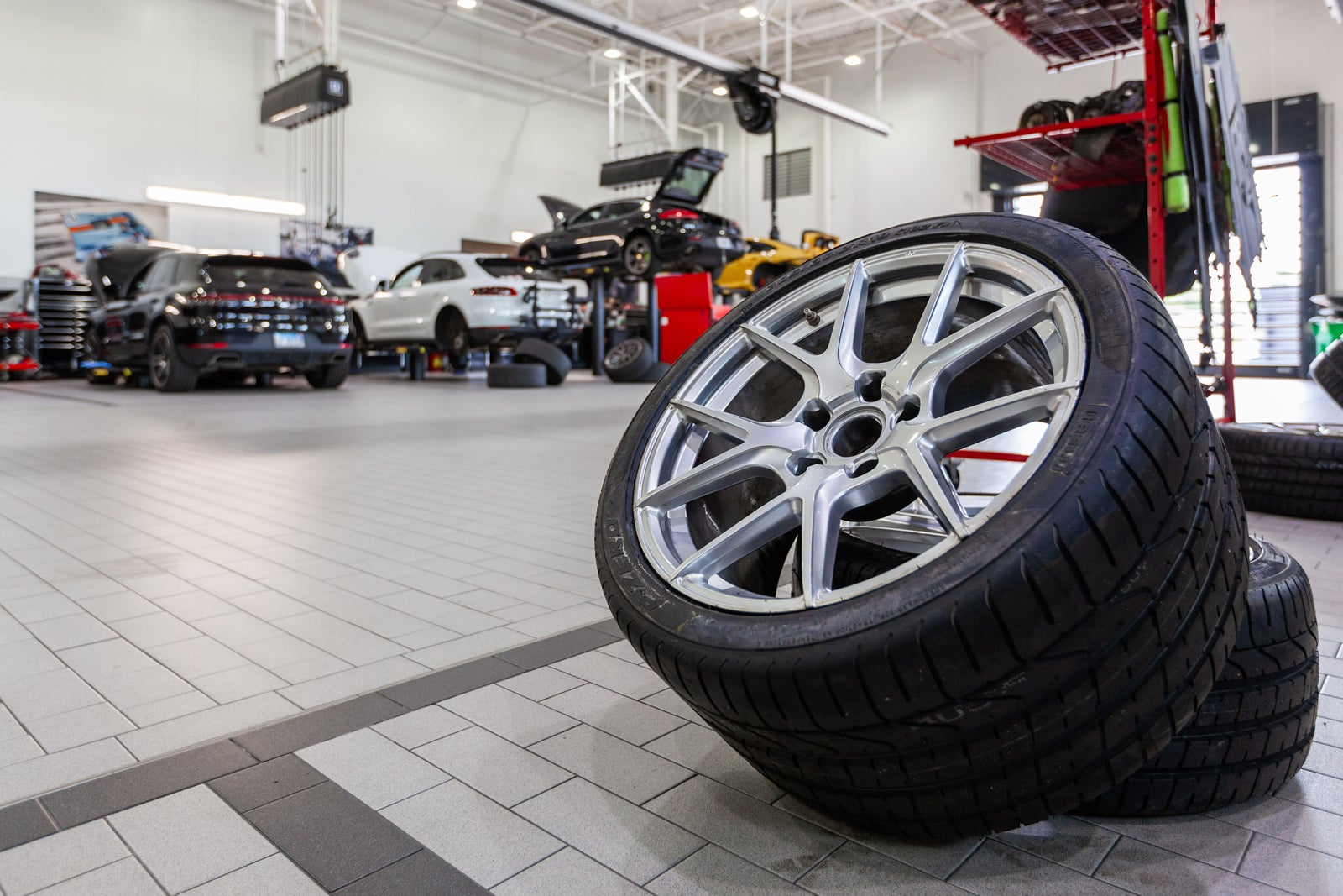 15% Off Porsche Winter Tires and Tire Sets