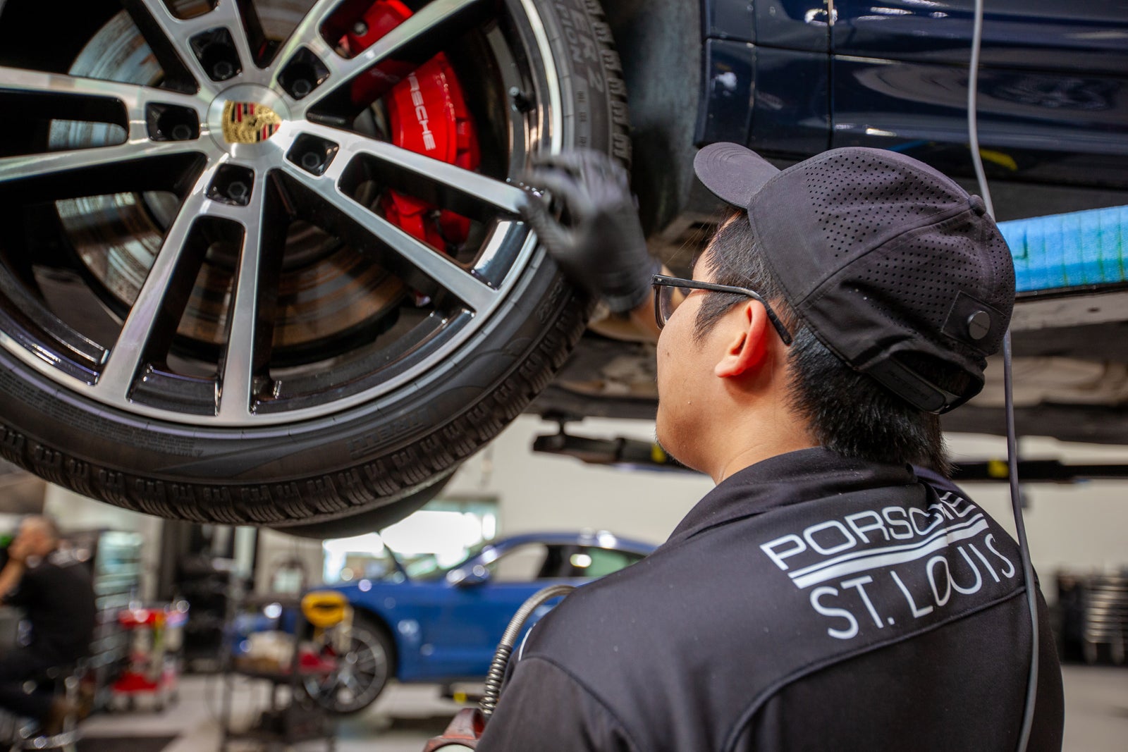 Winter Tire Replacement Special